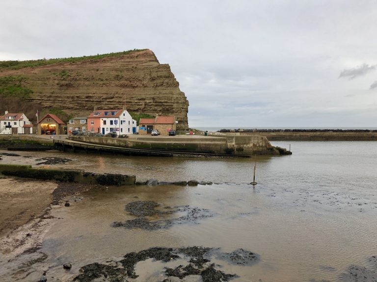 staithes and kettleness – paul beal