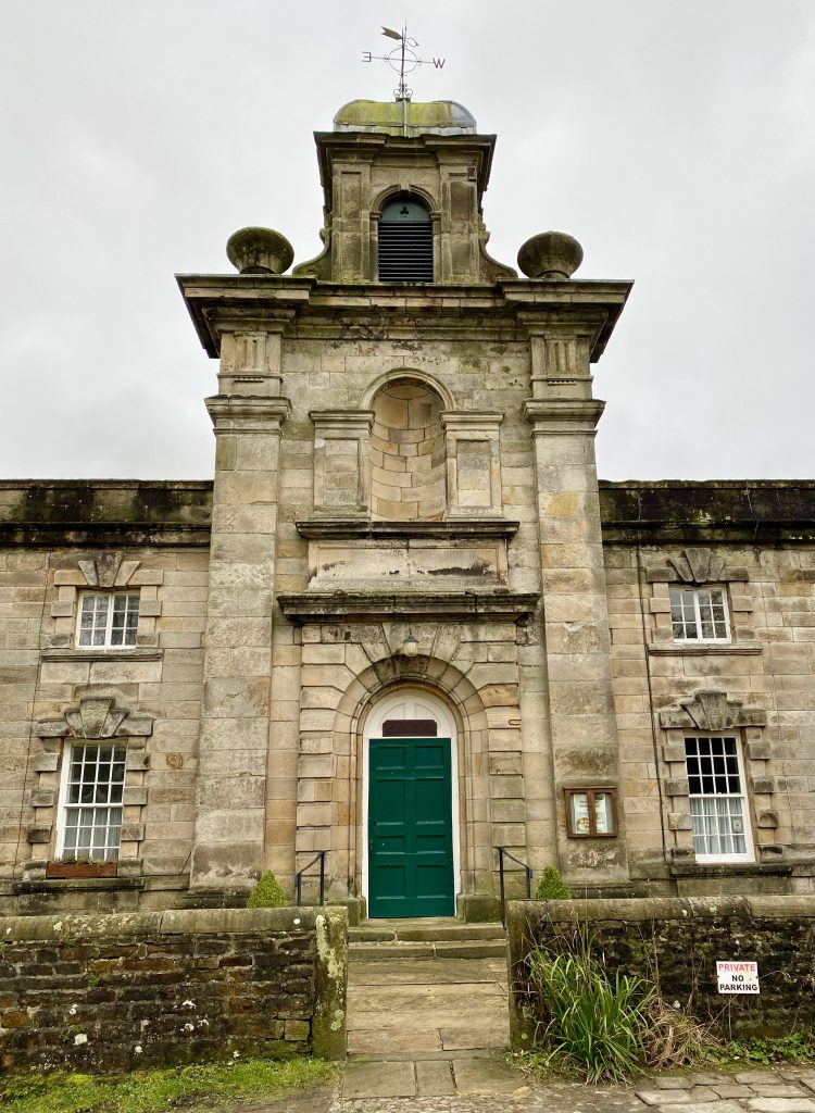 The Fountaine Hospital Almshouse, Linton, North Yorkshire.