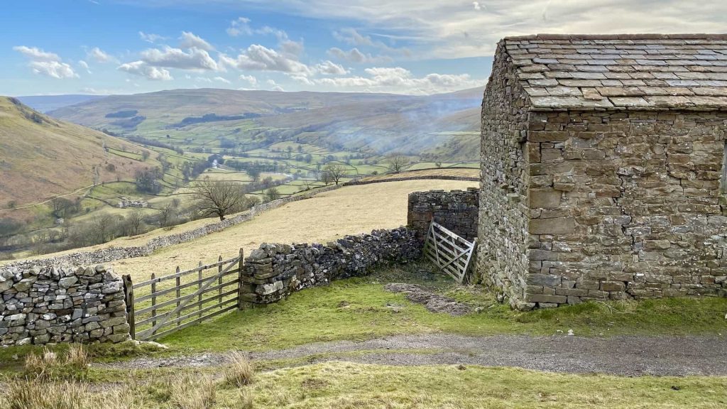 Yorkshire Dales.