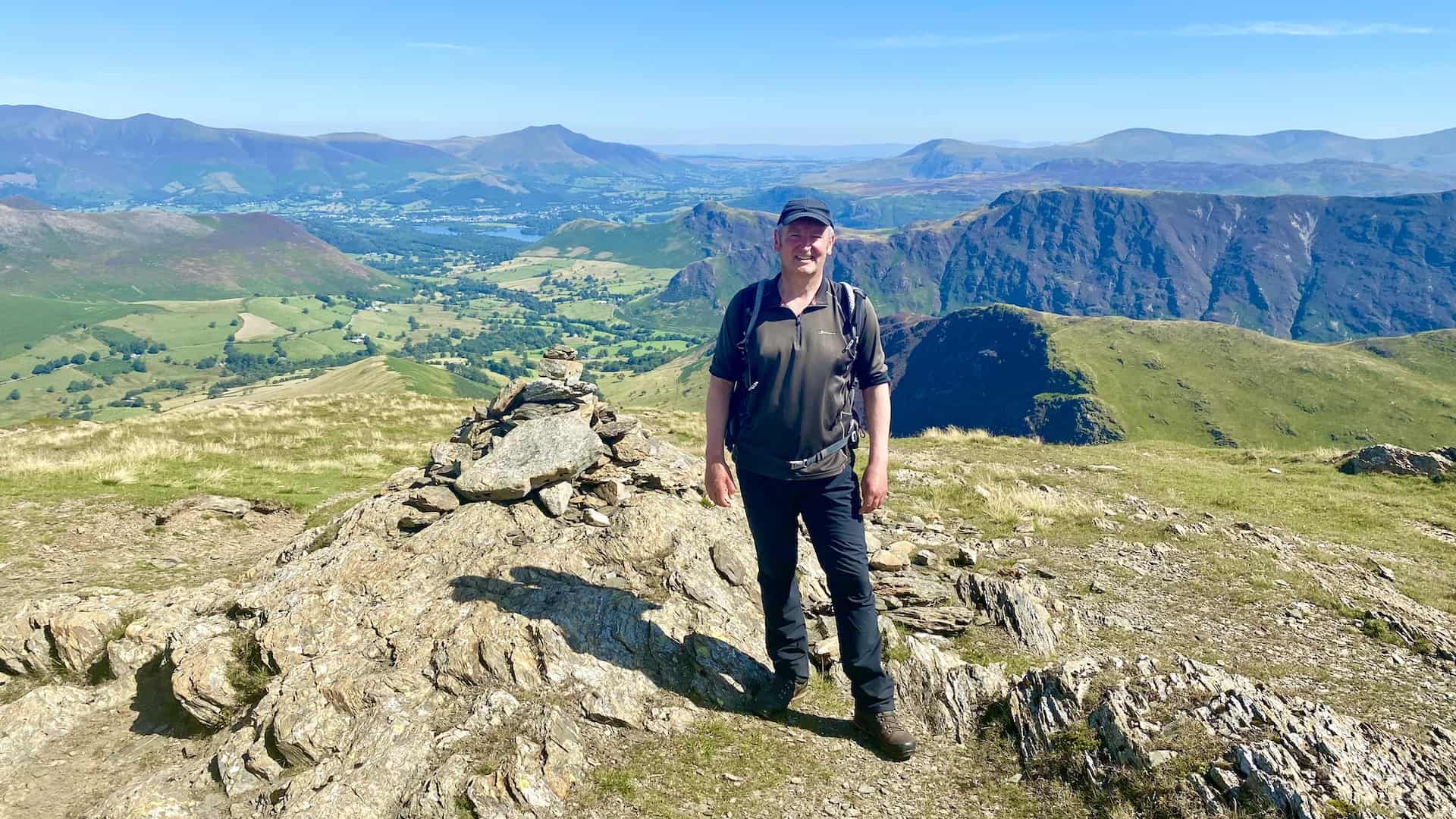 Please get in touch using the contact form below if you share my passion for walking in Northern England. I would love to hear from you and will reply to your message within 24 hours.