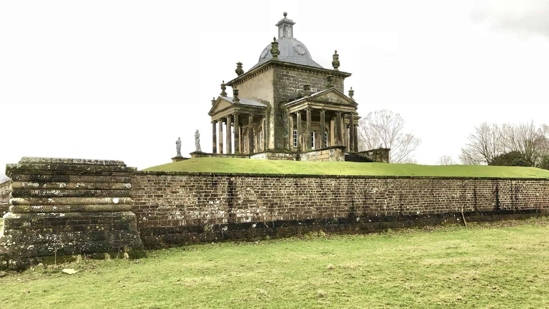 Temple of the Four Winds, Castle Howard.