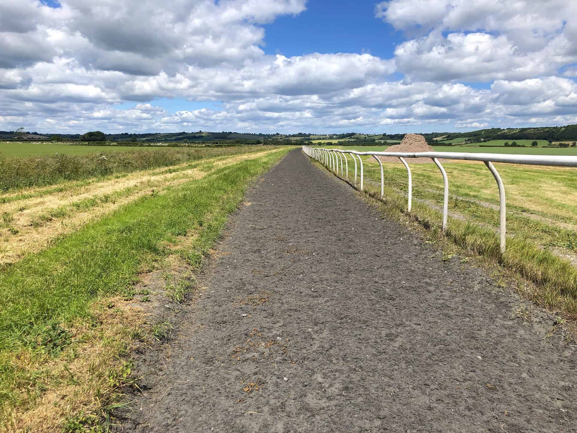 A predominantly rural community, Sheriff Hutton still has strong connections to farming and horse racing.