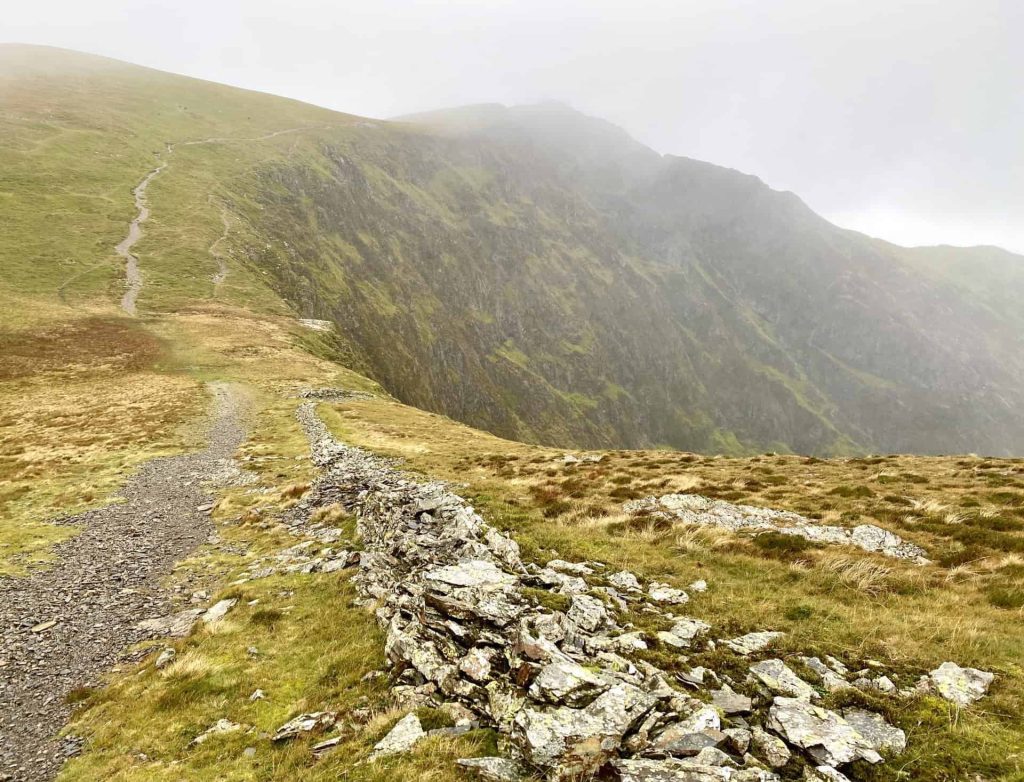 Coledale Horseshoe: Epic Ridge Walk from Braithwaite to Crag Hill.
Tuesday 20 June 2023.
Lake District.
12 miles.