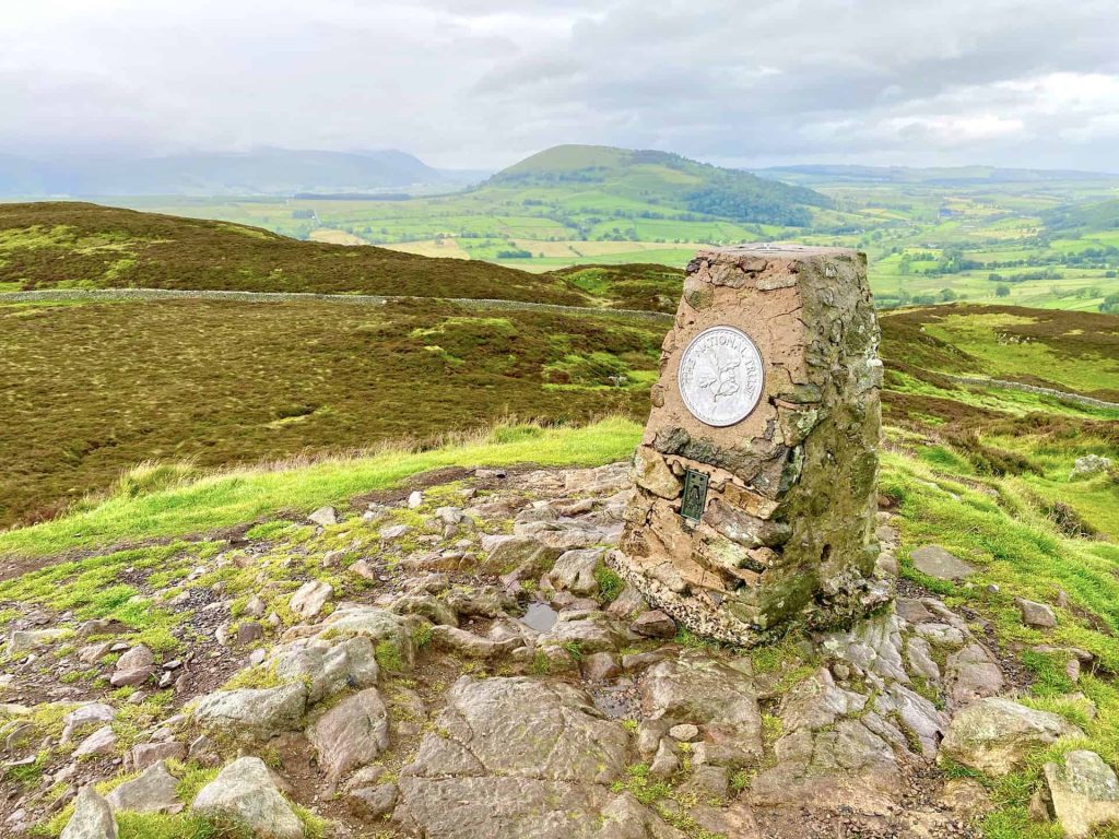 Gowbarrow Fell Walk: A 7-Mile Adventure with a Visit to Aira Force.
Thursday 13 July 2023.
Lake District.
7 miles.