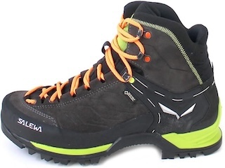 Salewa Men's Mountain Trainer Mid Gore-Tex Walking Boots.