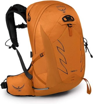 Osprey Tempest 20 Women's Hiking Backpack.