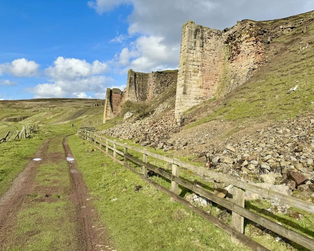 Rosedale Abbey Railway Walk: Historic Kilns and Stunning Views.
Tuesday 19 March 2024.
North York Moors.
12 miles.