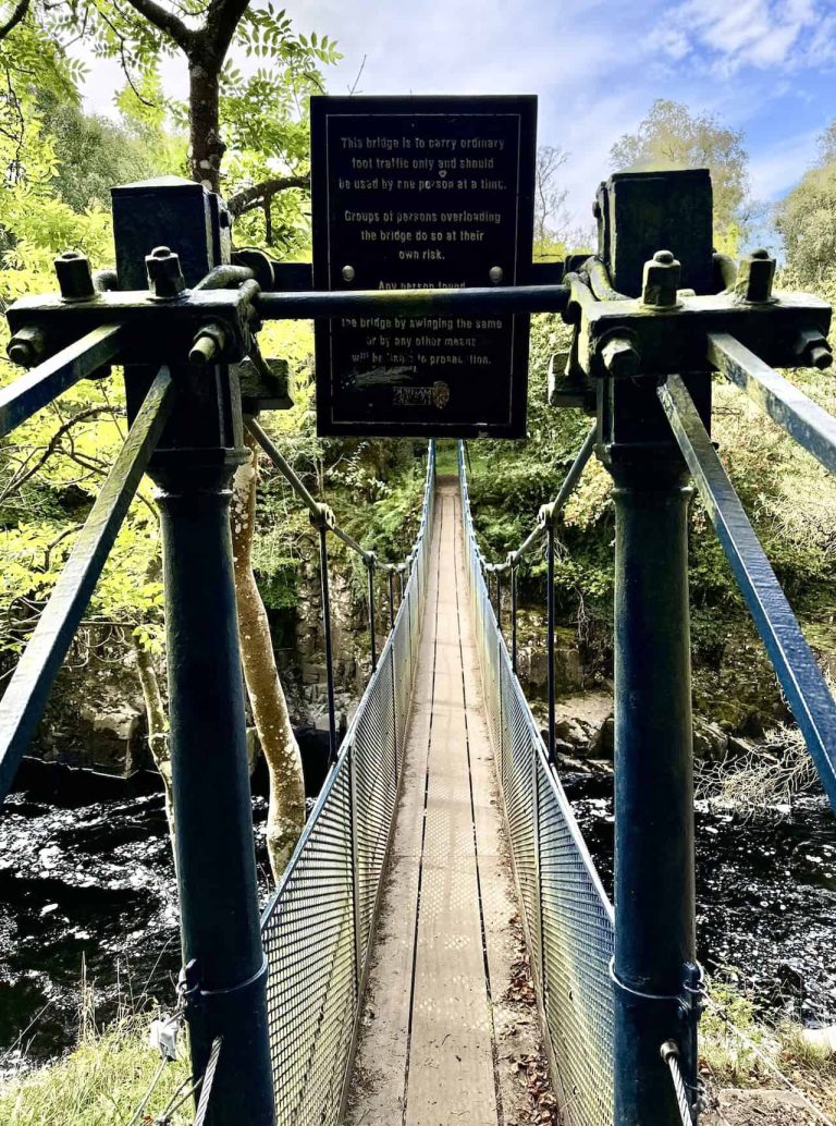 Low Force to High Force Walk: Visit Stunning Teesdale Waterfalls