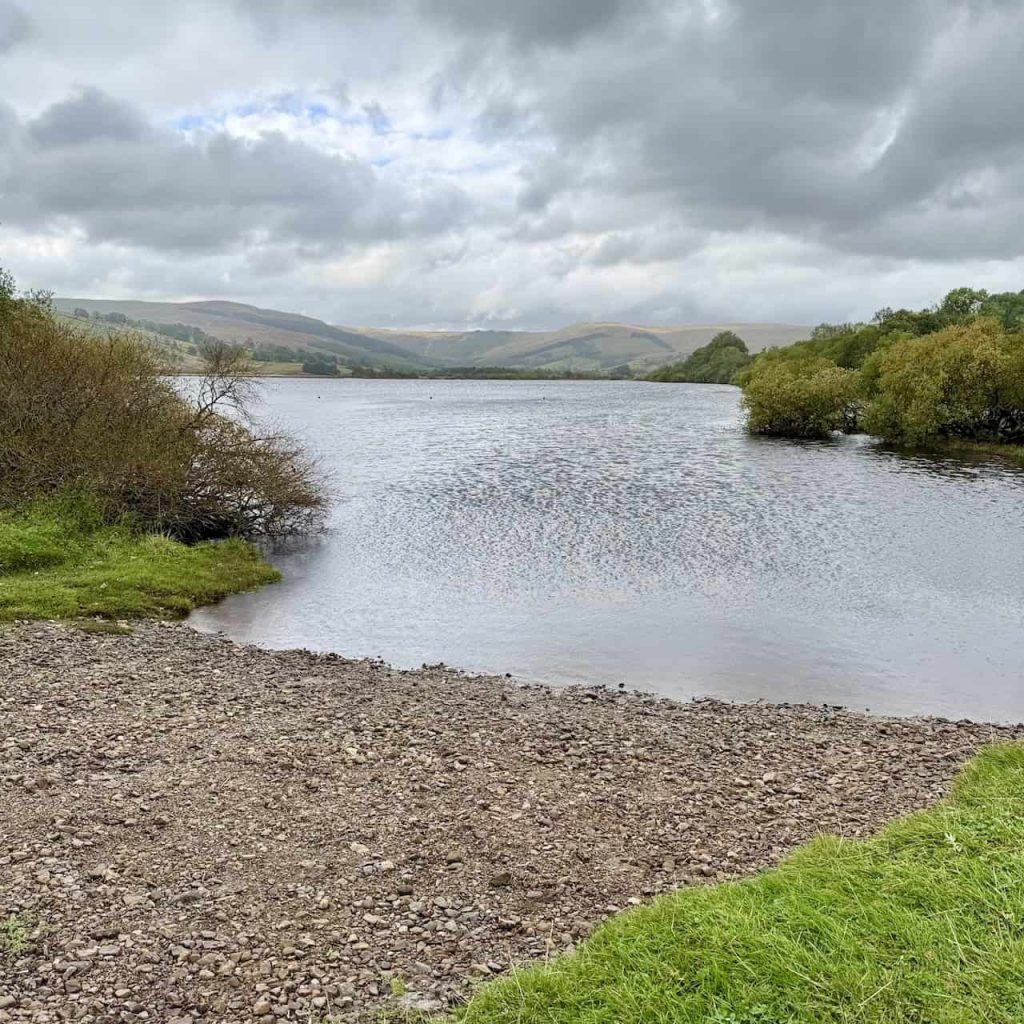 Semer Water Walk: From Bainbridge Plus Marsett and Wether Fell