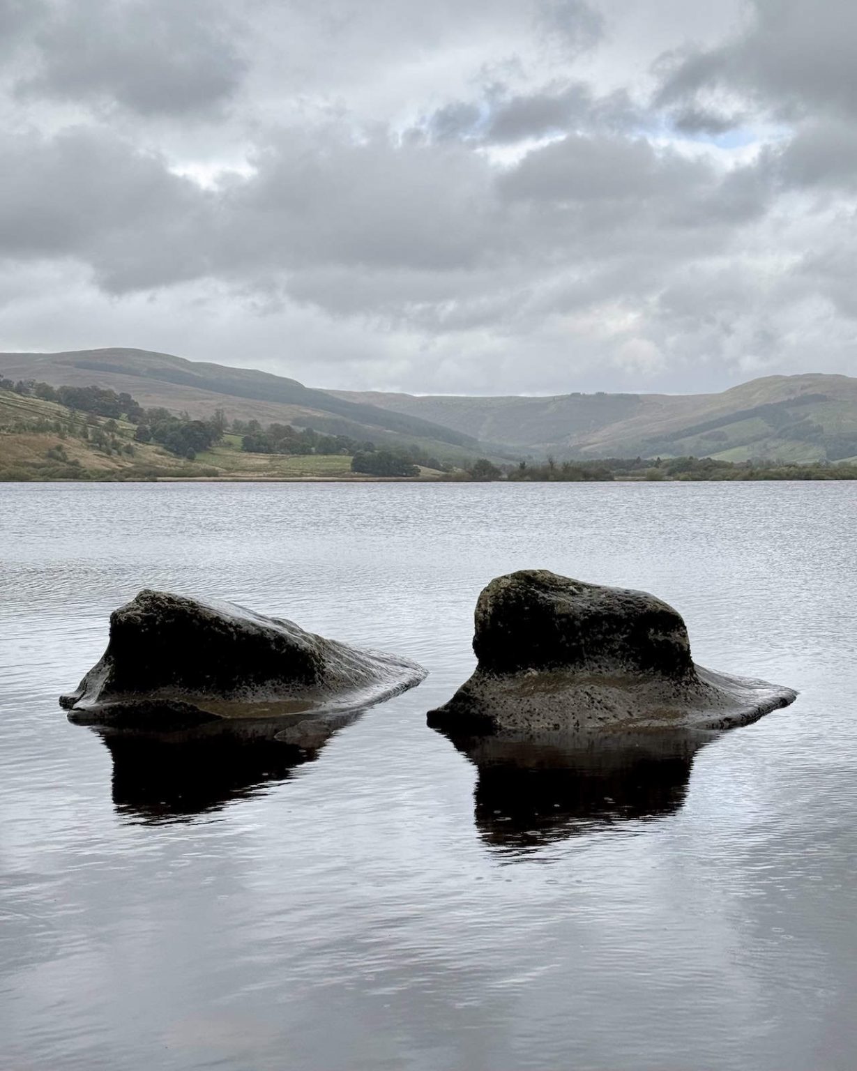 Semer Water Walk: From Bainbridge Plus Marsett and Wether Fell