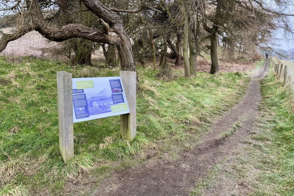 Roseberry Topping Walk: Trail Featuring Captain Cook’s Monument