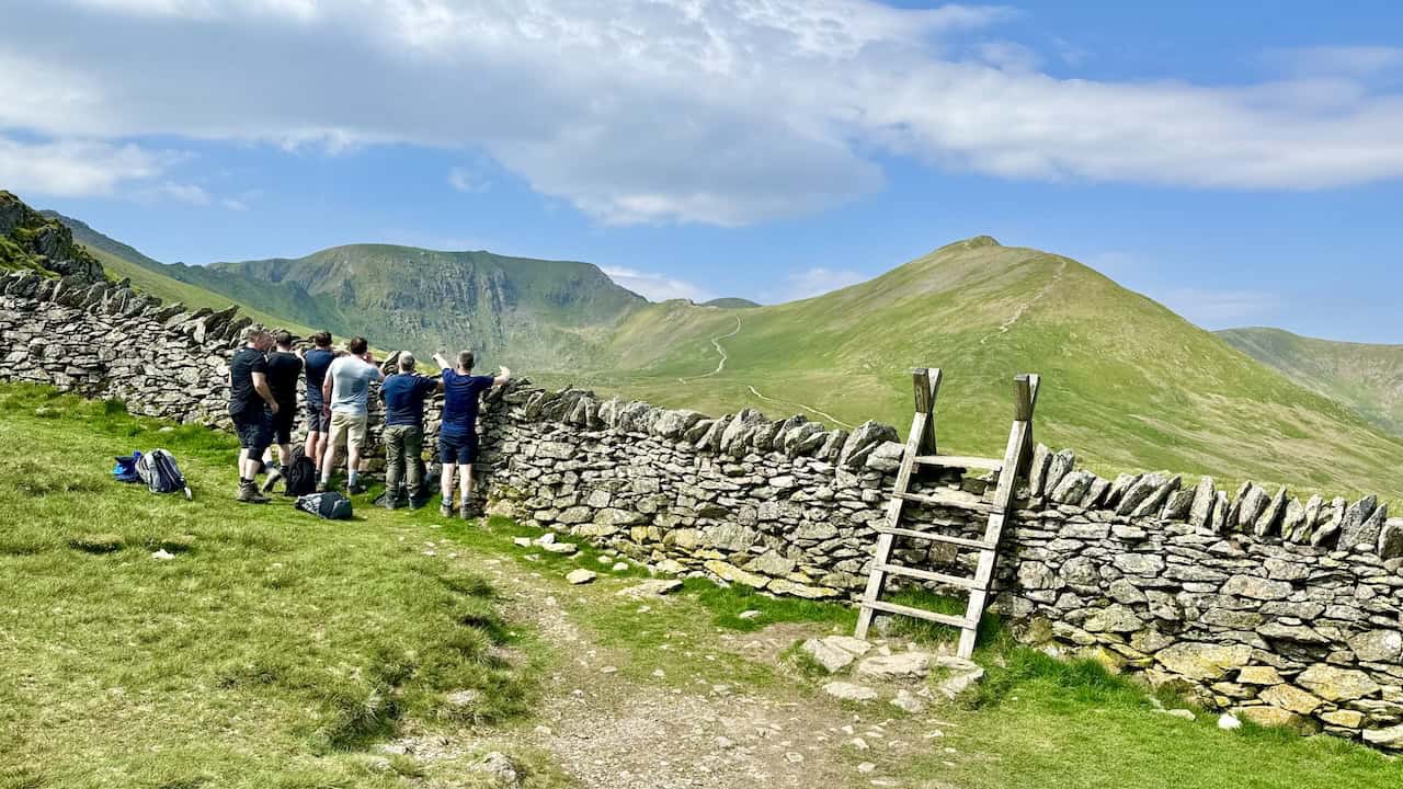 Wainwrights List.