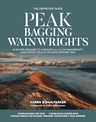 This comprehensive guide offers 45 circular routes linking all 214 Wainwright fells. With maps, GPX downloads, elevation profiles, and practical advice, it provides efficient yet inspiring ways to complete this classic Lake District challenge at your own pace.