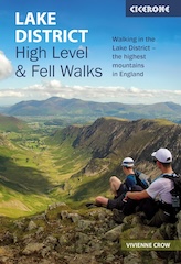 This pocket-sized guide presents 30 routes on the Lake District’s highest fells, including Scafell Pike, Helvellyn, and Blencathra. With OS maps, colour photographs, and practical notes, it offers circular walks from 4–15 miles graded by difficulty.