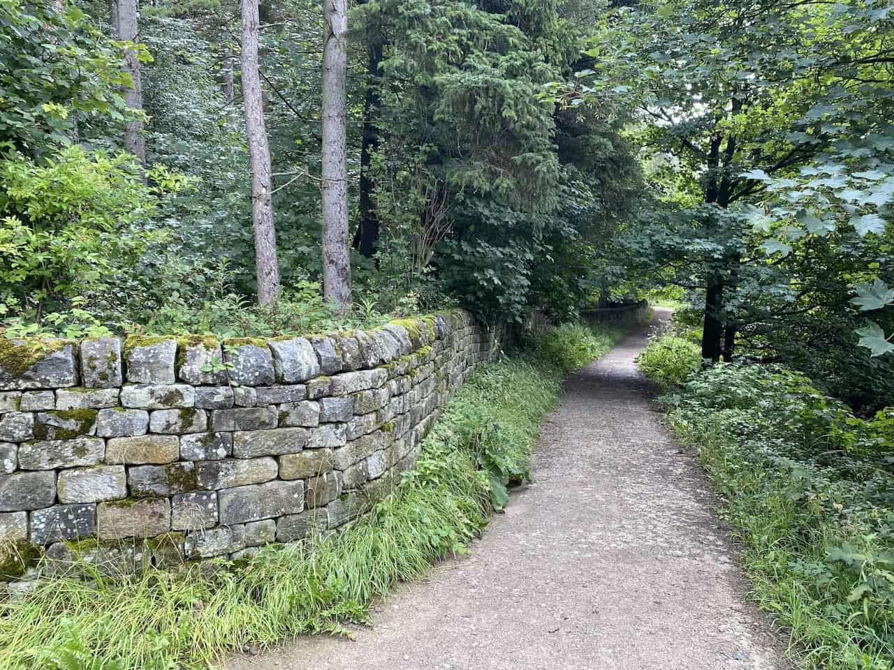A relaxed stroll beside Fewston Reservoir on the Swinsty and Fewston Reservoir walks.