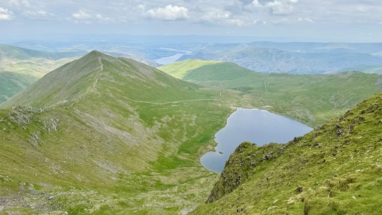 A guide to Alfred Wainwright’s Lake District fells, including information about every one of the 214 Wainwrights with the Wainwrights map.