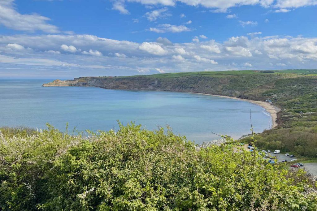 Runswick Bay Circular Walk: Staithes and Cleveland Way Route