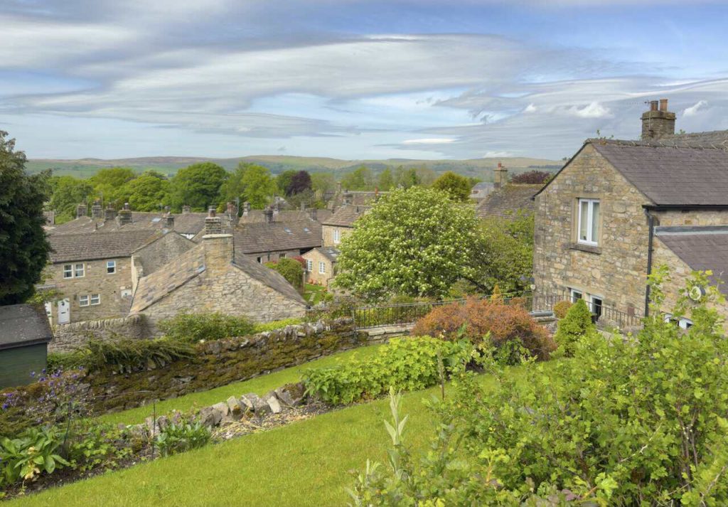 Hebden Walk: Grassington, Grass Wood and Linton Falls Circular.
Friday 22 May 2026.
Yorkshire Dales.
8 miles.