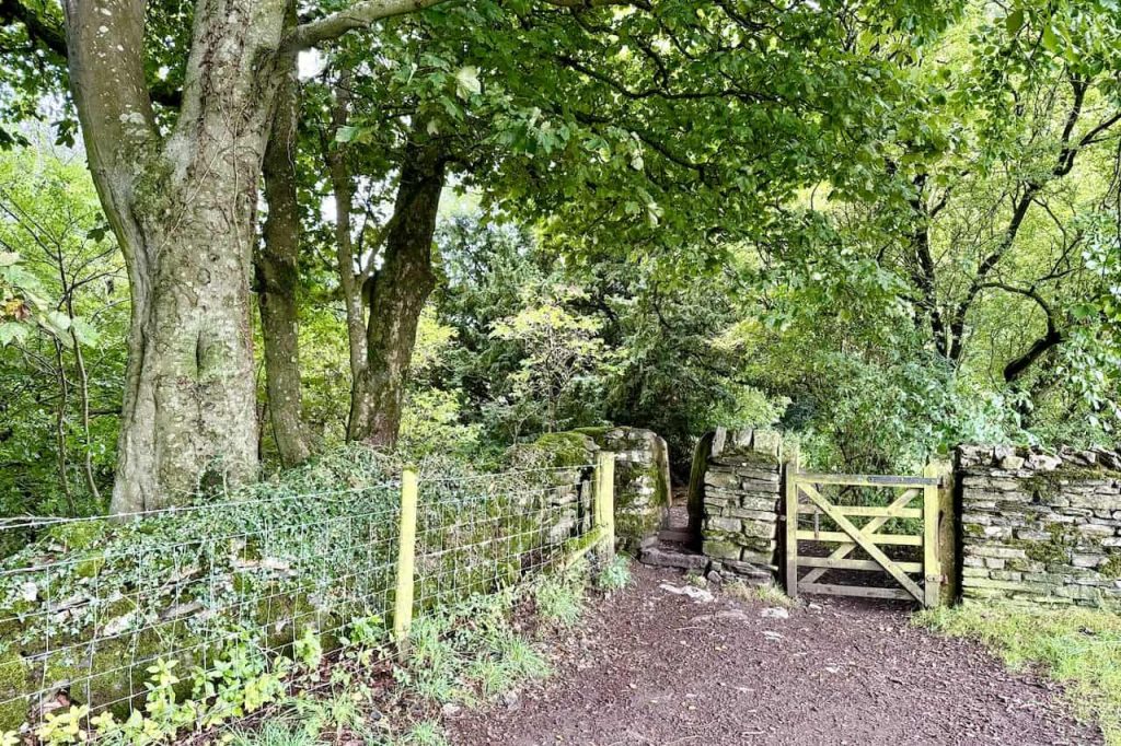 Leyburn Shawl Walks: Two Circular Routes Through Wensleydale