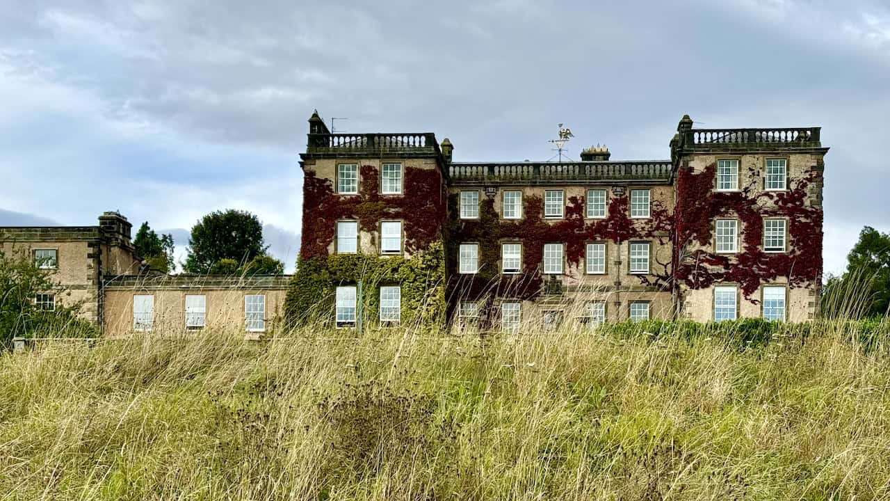 Bolton Hall, a Grade II listed building originally built in the late 17th century, sits within the Bolton Estate and is passed by both of the Leyburn Shawl walks.