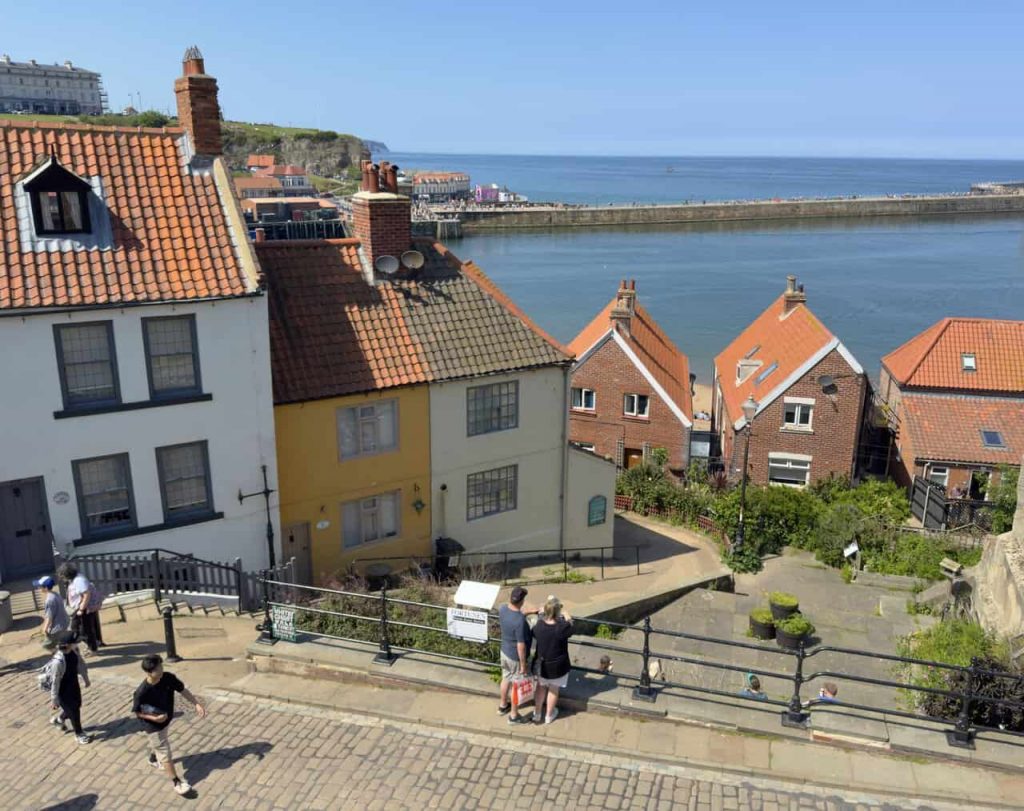 Whitby Walk: A Coastal and Railway Loop From Robin Hood's Bay.
Tuesday 26 May 2026.
Yorkshire Coast.
13 miles.