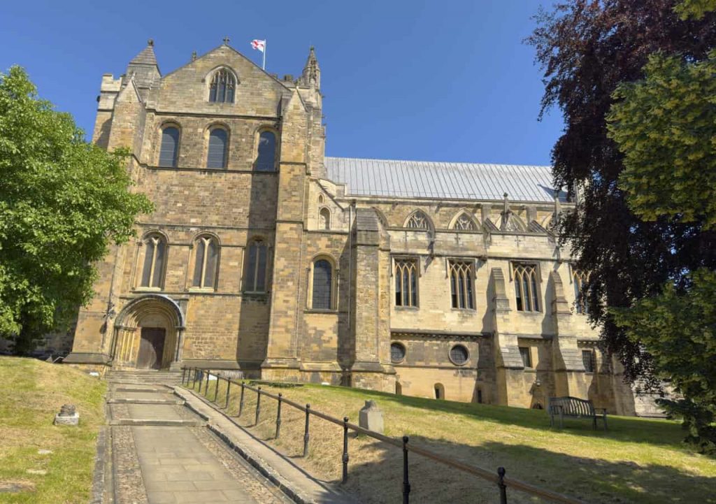 Ripon Walk: Circular Route to Studley Royal and Fountains Abbey.
Sunday 21 June 2026.
Northern England.
10 miles.