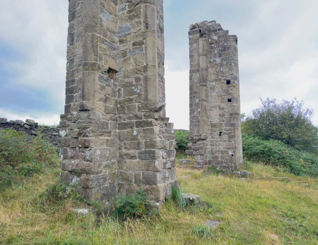 Yorke's Folly Walk: Nidderdale Moorland, Tarn and Riverside Loop.
Monday 27 July 2026.
Nidderdale.
5 miles.