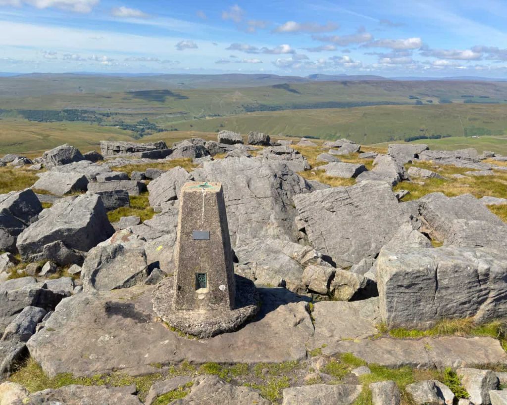 Great Whernside Walk: Kettlewell to Providence Pot Circular Route.
Monday 10 August 2026.
Yorkshire Dales.
8 miles.