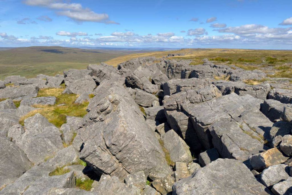 Great Whernside Walks: Two Circular Routes From Kettlewell